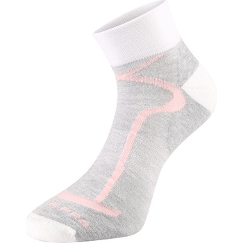 ALPINE PRO Спортни глезенни чорапи ALPINE PRO GANGE праскова ALPINE PRO | Oranzhev | ЖЕНИ | 43-46