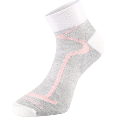 ALPINE PRO Спортни глезенни чорапи ALPINE PRO GANGE праскова ALPINE PRO | Oranzhev | ЖЕНИ | 43-46