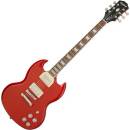 Image 1 of Epiphone SG Muse Wanderlust Metallic Green