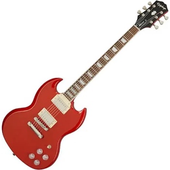 Image 1 of Epiphone SG Muse Wanderlust Metallic Green