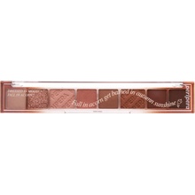 Peripera All Take Mood Palette 13 Fall in Acorn Paleta očných tieňov 6,8 g