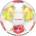 DERBYSTAR Bundesliga Club S-Light v25 Training Ball