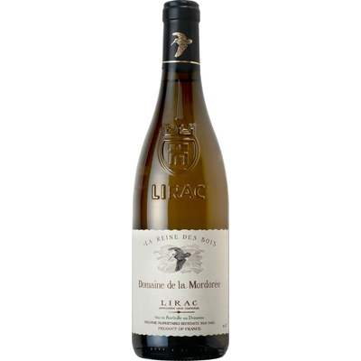 Mordoree Lirac Blanc La Reine des Bois 2024 Bílé 13% 0,75 l (holá láhev)