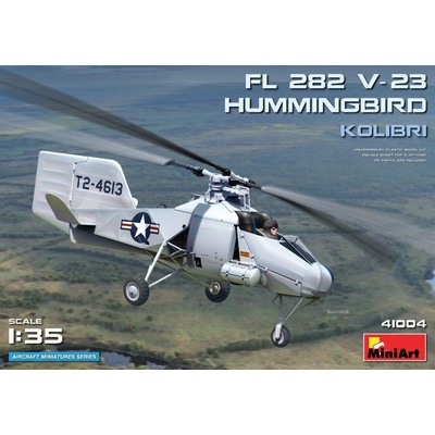 MiniArt FL 282 V 23 Hummingbird 1:35