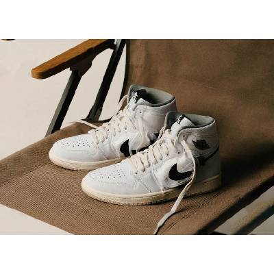 Jordan 1 High OG Stash White Black (DO8727-100)