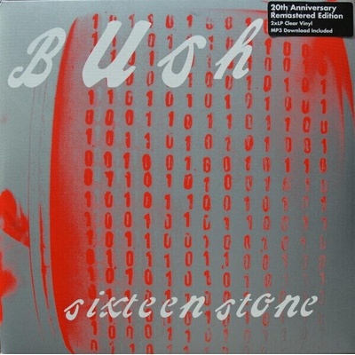 Bush Sixteen Stone Anniversary Edition 2 LP