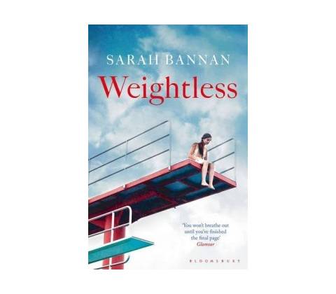 Weightless - Sarah Bannan