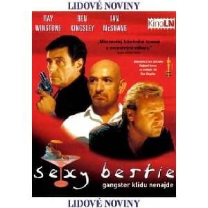 DM discont Sexy bestie: gangster klidu nenajde - DVD (046675)
