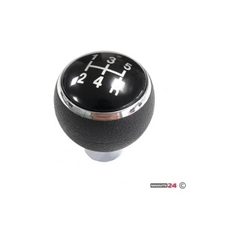 Paolo Топка за скоростен лост съвместима с Mitsubishi Lancer 07-17 - 5 скорости