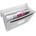 Esselte Briefcase with 6 compartments esselte vivida, white