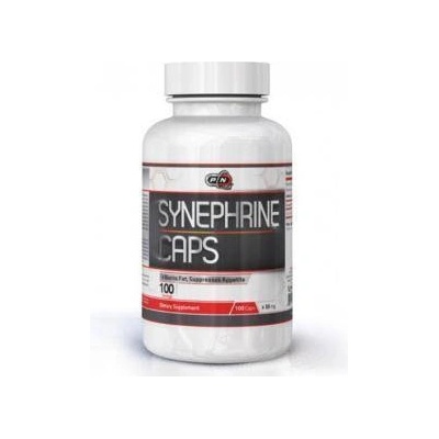 Pure Nutrition Капсули pure synephrine, pure nutrition, pn1705