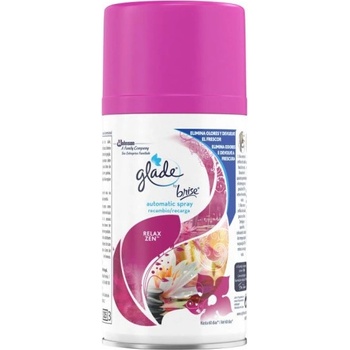 GLADE Osviežovač vzduchu náplň - Relaxing Zen 269 ml