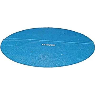 Intex Покривало соларно за басейни 549см. Easy Set, Frame Pools INTEX 29025 (INTEX 28015-1 (29025-1))