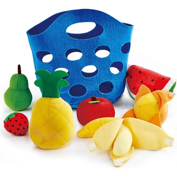 HaPe International Игрален комплект Hape - Кошница с плодове (H3169)