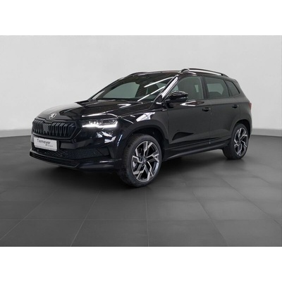 Skoda Karoq 2.0 TSI 4x4 DSG Sportline 140 kW