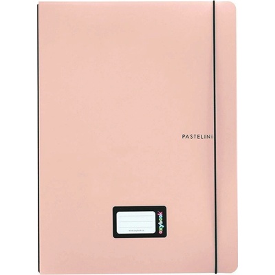 Oxybook Sešit A5 Pastelini meruňková
