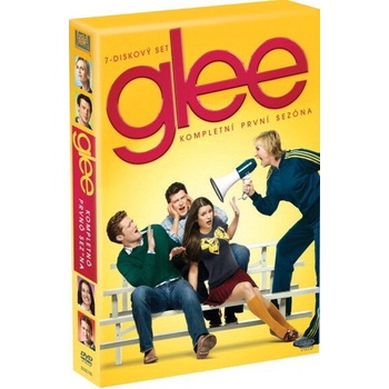 Glee - 1. série DVD