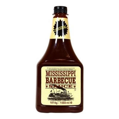 Mississippi BBQ Original 1814 g