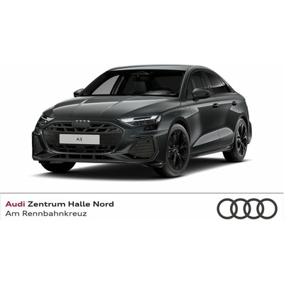 Audi A3 TFSI S tronic S-line 110 kW