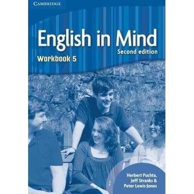 English in Mind Level 5 Workbook