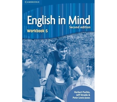 English in Mind Level 5 Workbook