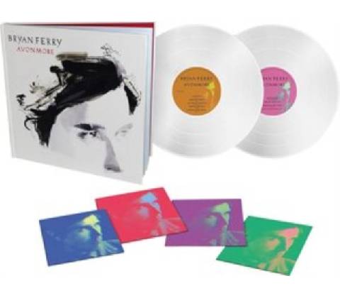 Avonmore - Bryan Ferry LP
