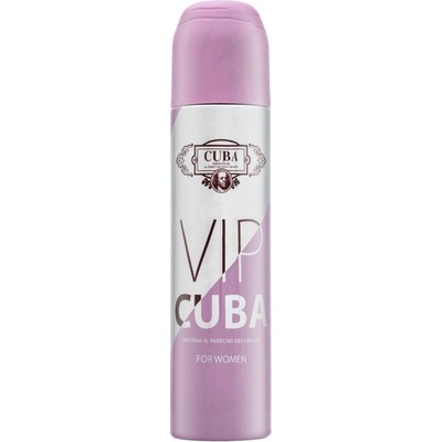 Cuba VIP parfémovaná voda dámská 100 ml
