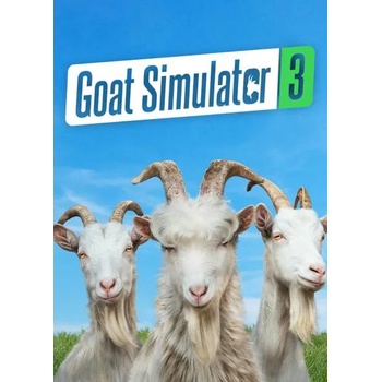 Image 1 of Epic Games Goat Simulator 3 (PC)
