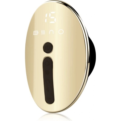 Beautifly Therm Body Revive Golden масажен уред за лице и тяло