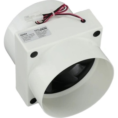 MALAPA SI104 - 24V/ 9,2W 234m³/ h 125mm