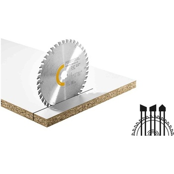 Festool pilový kotouč s jemnými zuby HW 160x2,2x20 W48 491952