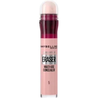 Maybelline Instant Anti-Age Eraser течен коректор с гъба 6.8 ml нюанс 05 Brightener