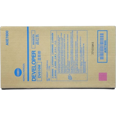 Konica Minolta DV-616M, A5E7800 - originální