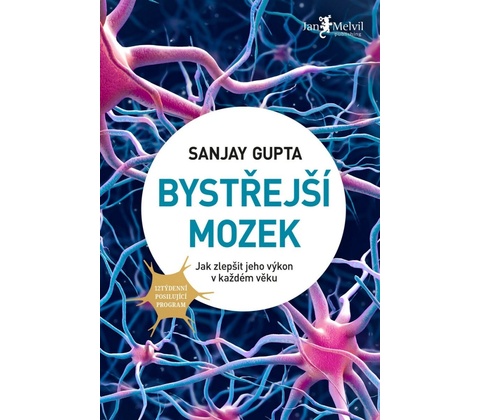 Bystřejší mozek