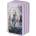 Herlitz Ученически несесер троен c 31 части, 3 ципа, Whisper Mane - Herlitz
