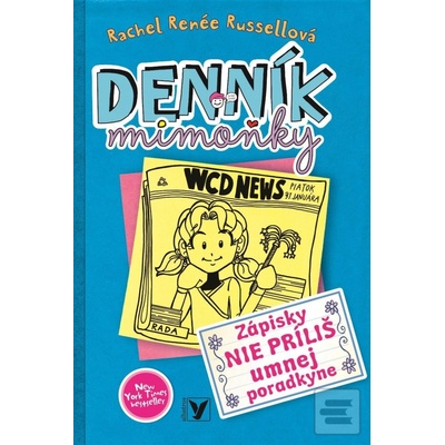 Denník mimoňky 5 - Rachel Renée Russellová