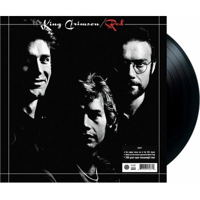 King Crimson Red