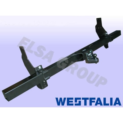 Tažné zařízení UNI 4 (doporučený čep 329103)