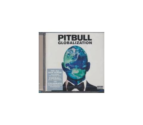 PITBULL - GLOBALIZATION (1CD)