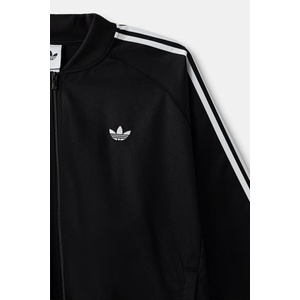 Adidas суичър с цип мъжки SST Adicolor Classic Cotton Twill (KR1371)