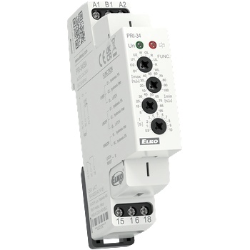 ELKO EP Pri-34 Токово реле 1 a (8896)