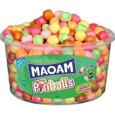 Maoam Pinballs 1,2 kg
