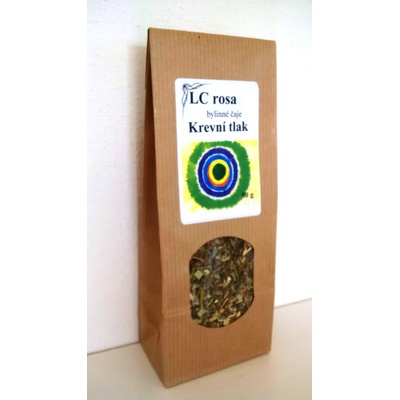 LC Rosa Krevní tlak sypaný čaj 50 g