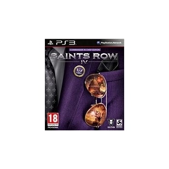 Saints Row 4 (Commander In Chief Edition)
