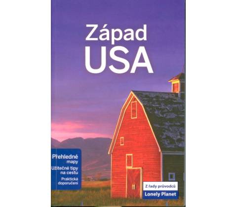 Západ USA