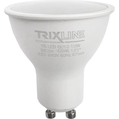 Baterie Centrum LED Žárovka GU10/10W/230V 4200K BC0511