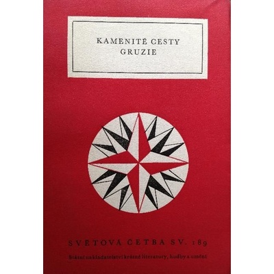 Kamenité cesty Gruzie