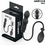  Надуваем анален разширител с помпа, 8, 8см. - Inflatable Butt Plug Model #1 (D-244835)