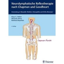 Neurolymphatische Reflextherapie nach Chapman und Goodheart Bayerlein Reinhard