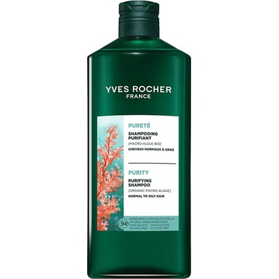 Yves Rocher Botanical Solutions Detoxikačný šampón 300 ml